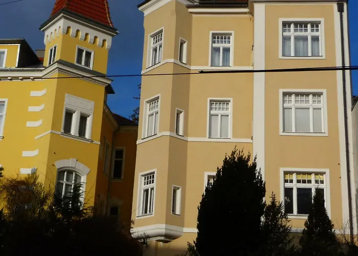 Apartment Waehring Vienna